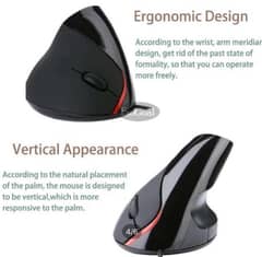 Ergonomic Mouse High Precision -Imported