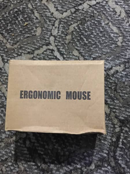 Ergonomic Mouse High Precision -Imported 3