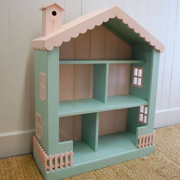 Dollhouse for Barbies 1