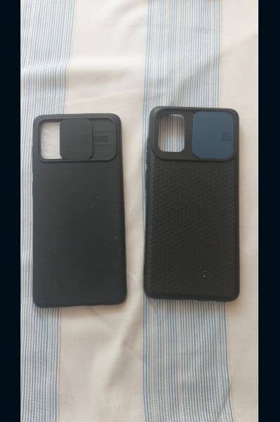 Samsung A72,A71, A70 & Oppo F11 imported cases and screen protectors 1