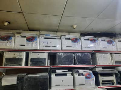Very affordable HP LaserJet Printer and Photocopiers available