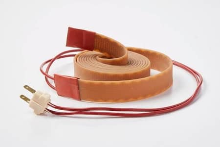 Heating Tape Silicon 0