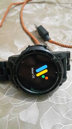 Nixon 2024 wear os