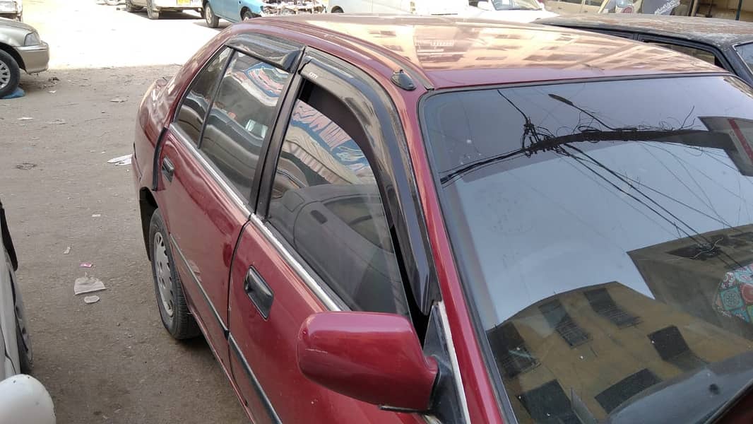 Honda city exi s automatic 6