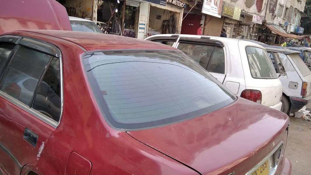 Honda city exi s automatic 8