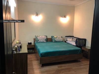 22 rooms furnished hotel building available for rent,restaurant on top 13
