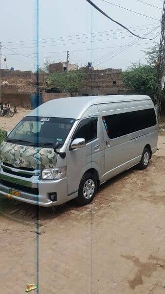 Qadri Rent A Car & Parado TX . Tours . All Transports Available 2