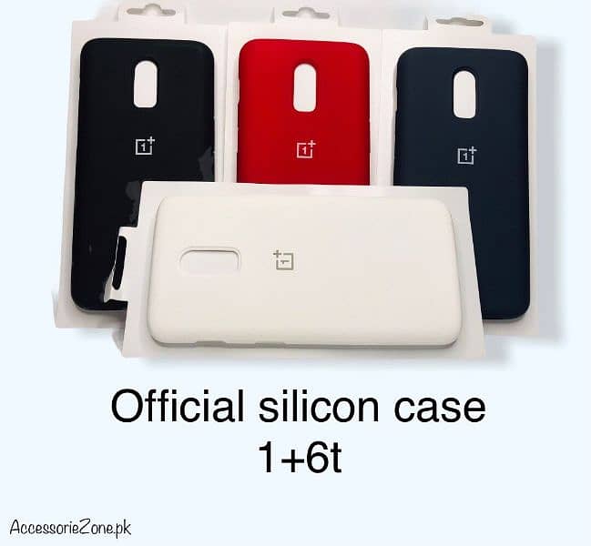 oneplus 6t covers glass protectors chargers accessories 1