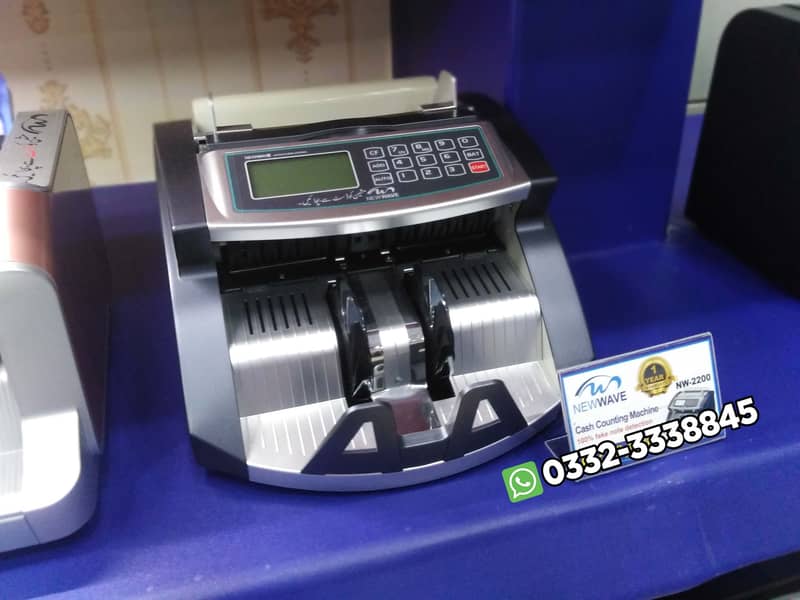 newwave cash counting machine,security locker billing machine pakistan 7