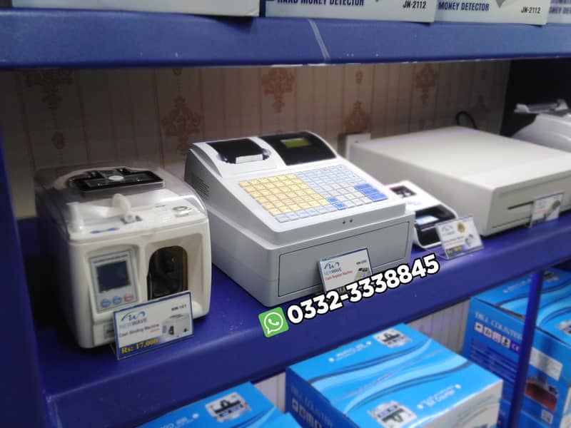 newwave cash counting machine,security locker billing machine pakistan 16