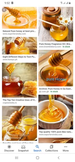 Pure Honey with Guaranty Insha'Allah