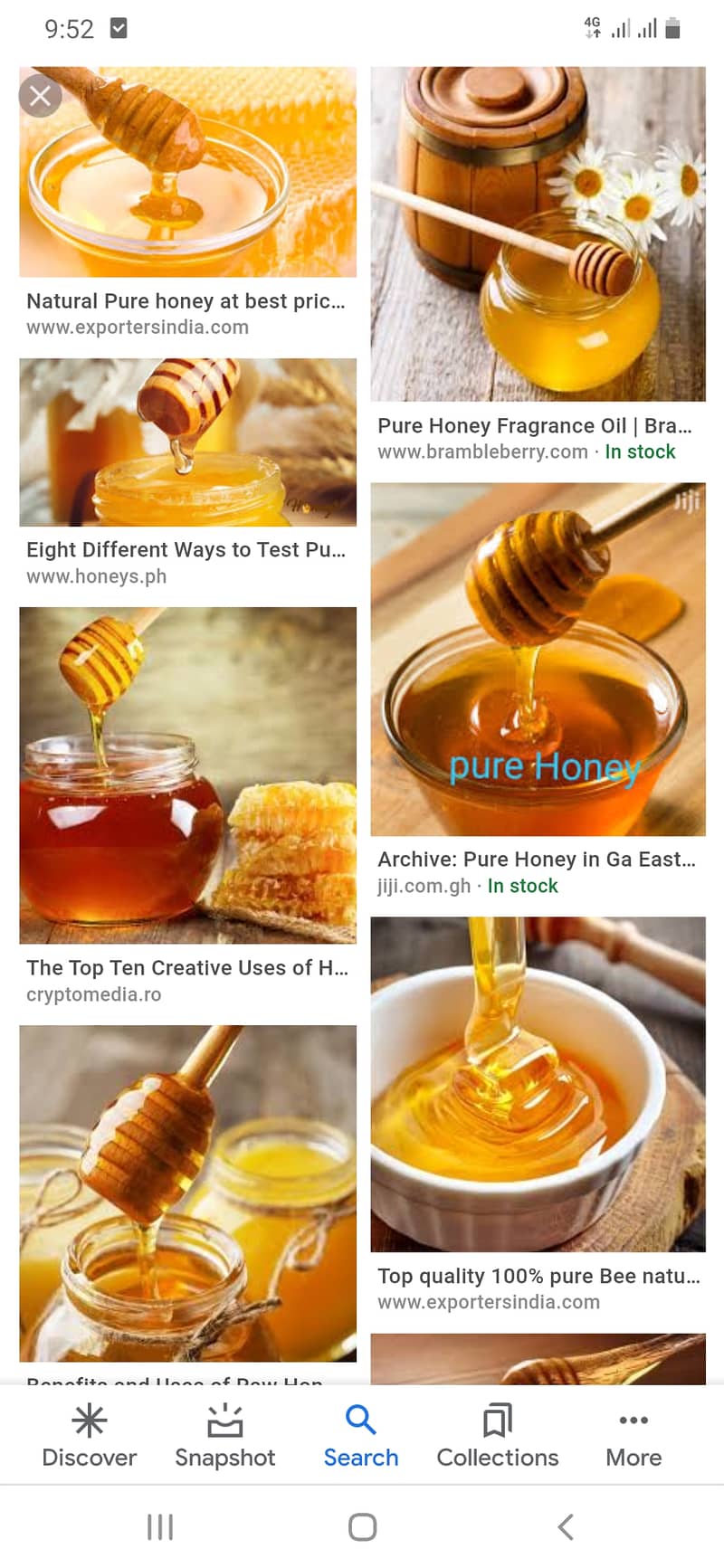 Pure Honey with Guaranty Insha'Allah 0