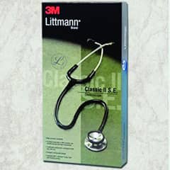 3M Littmann Classic II Stethoscope New in Sealed Box