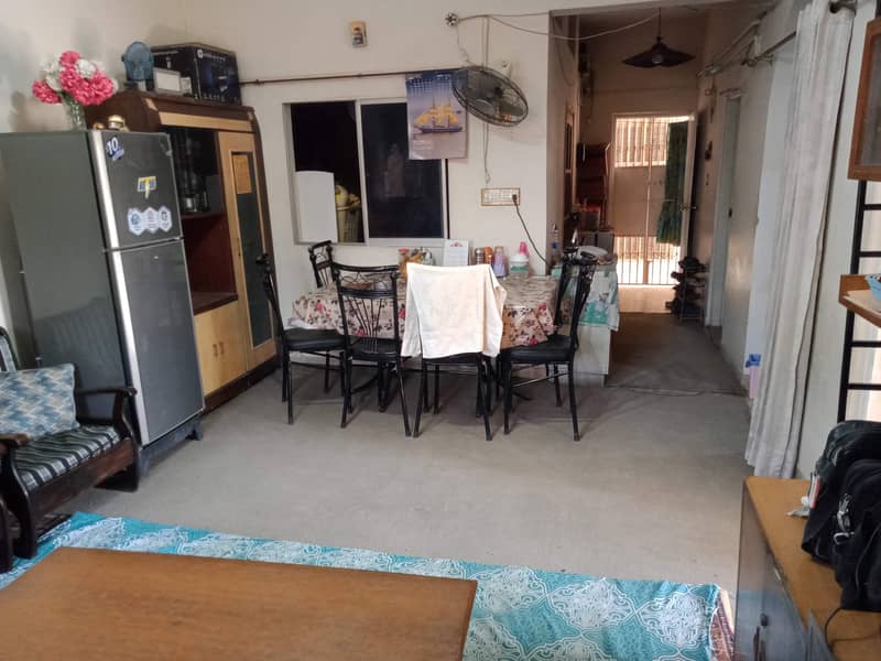 2 Bed - Drawing Dinning (RENTED OUT) 1
