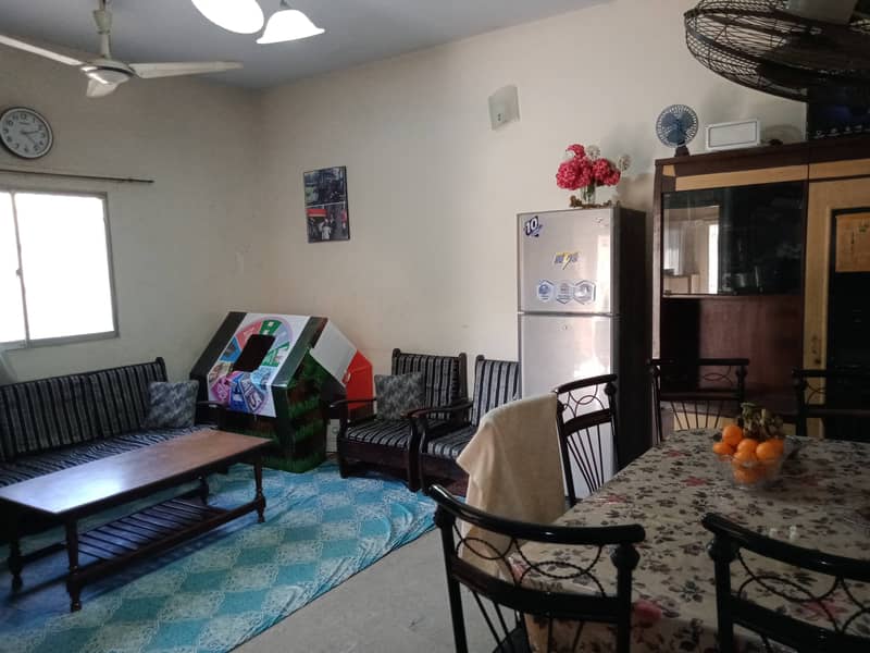 2 Bed - Drawing Dinning (RENTED OUT) 11