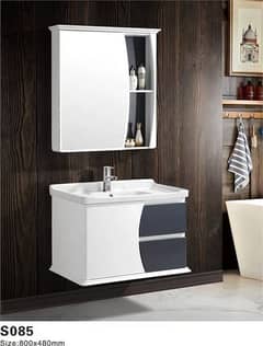 bathroom vanity/ pvc/ 32 inch/ standard size/ small vanity