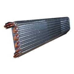 Ac cooling coil