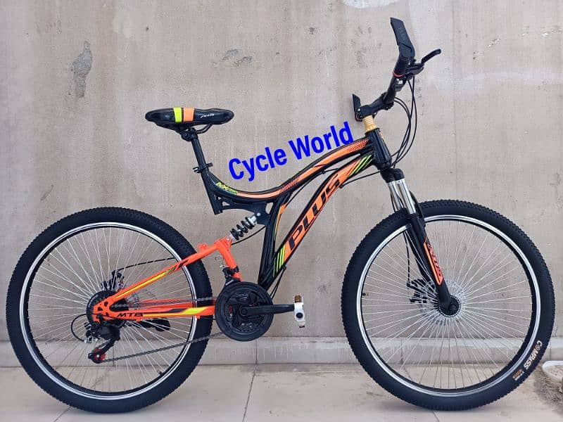 Best Quality New Imported Branded Bicycles all sizes 2