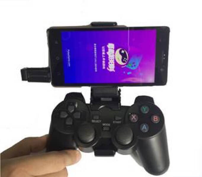 Wireless Gamepad 2.4GHz Gamepad 1