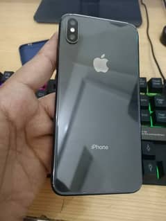 iPhone Xs Max 256 GB PTA Approved 0