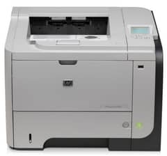 hp laser jet p3015 heavy duty printer