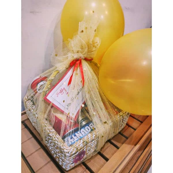 Customized Gift Baskets 2