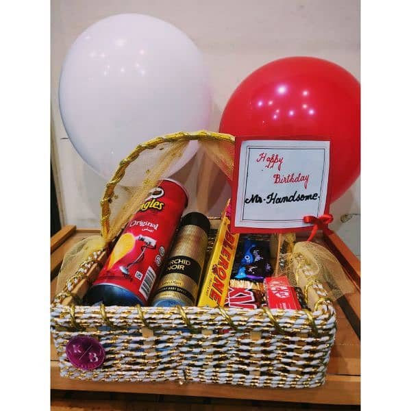 Customized Gift Baskets 3