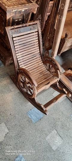 Baby Rocking Chair suitable for 4 to 14 years