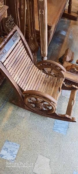 Baby Rocking Chair suitable for 4 to 14 years 1