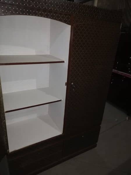 New fresh Almari and iron stand for sale 10