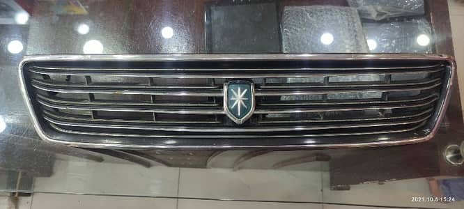 x80 front grill