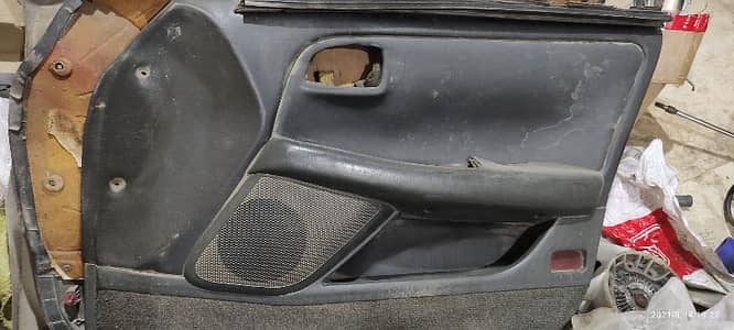 door cards for mark 2 jzx90.