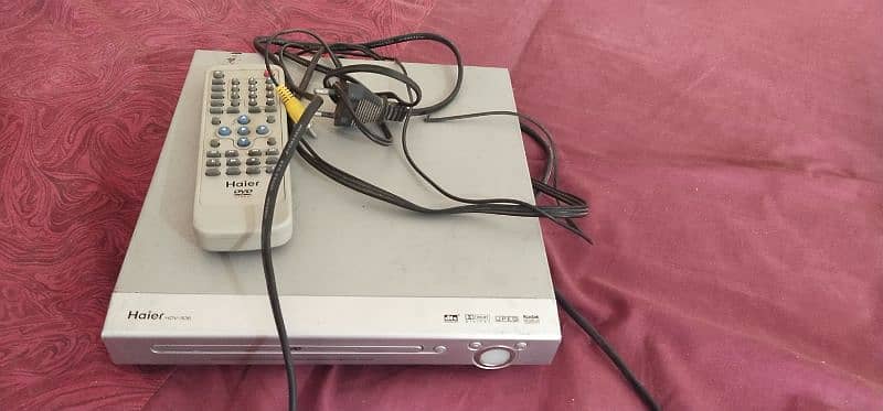 dvd player daic full system with cd player 1