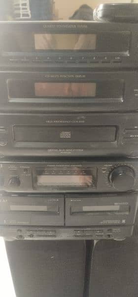 dvd player daic full system with cd player 6