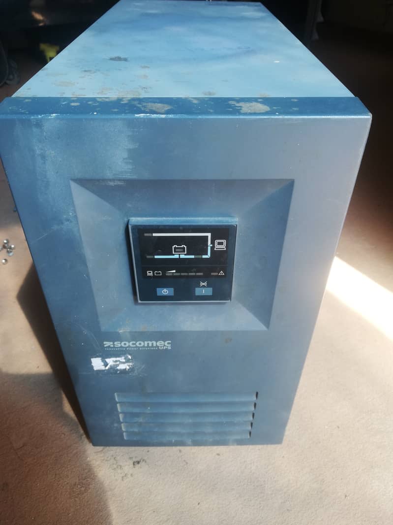 UPS 3KVA without batteries (Short time Backup UPS) 0