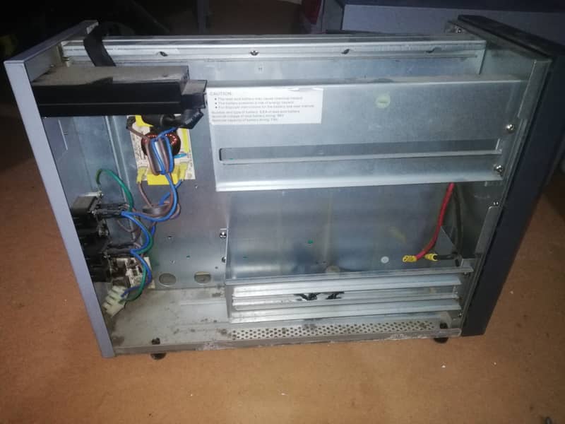 UPS 3KVA without batteries (Short time Backup UPS) 2