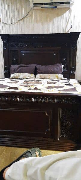 Chinioti Bed Sets available in different designs and colours 19