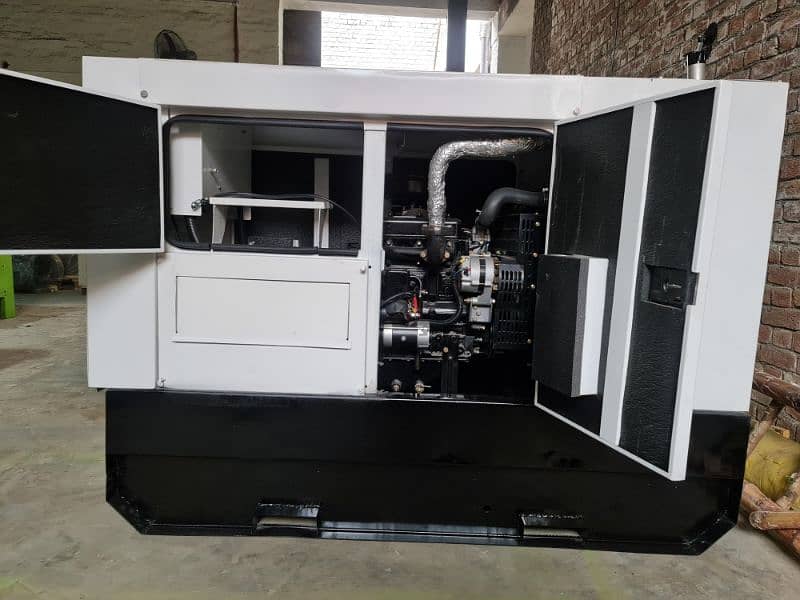 Brand New Hyundai Generator 25 Kva Available 0