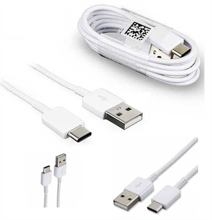 Samsung USB Data Cable - Android - White 0