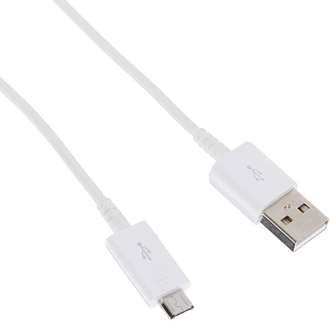 Samsung USB Data Cable - Android - White 1