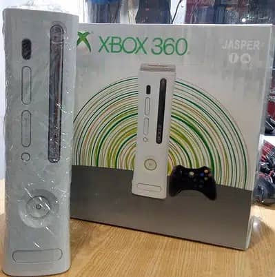 Xbox 360 Jesper with 1 wireless 3