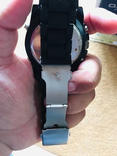 Omax (Brabo) dual watch,,Digital+Analog dial+led light 4