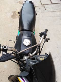 Honda Pridor 100cc