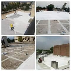 Water proofing,deemak control fumigation, water tank cleaning