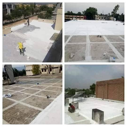 Water proofing,deemak control fumigation, water tank cleaning 0