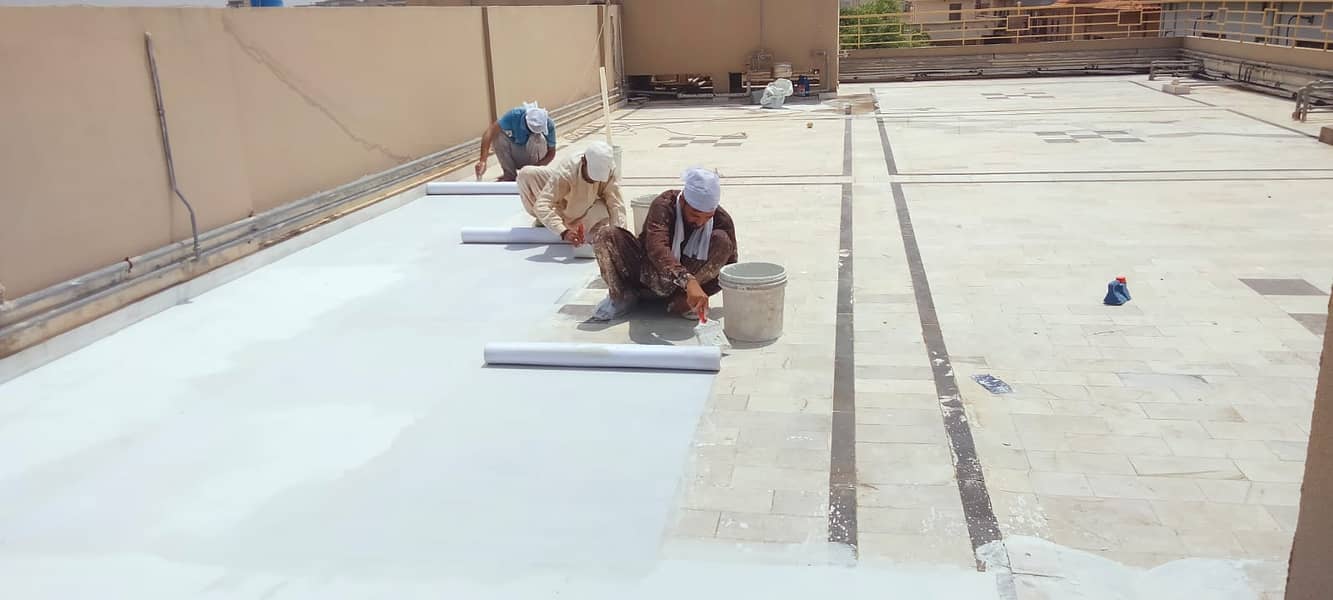 Water proofing,deemak control fumigation, water tank cleaning 1