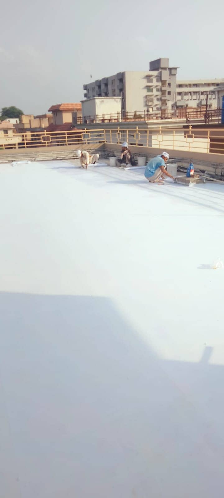 Water proofing,deemak control fumigation, water tank cleaning 6