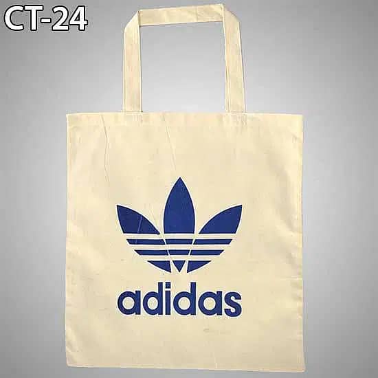 Cotton Shopping/Grocery Bags 4
