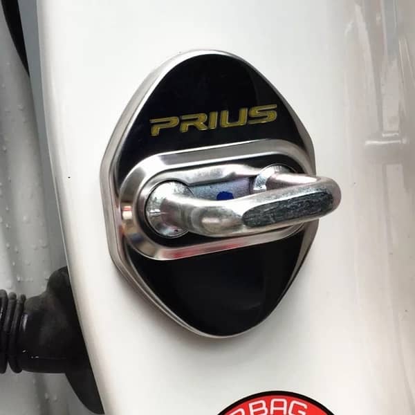 Door Lock Protection Cover TOYOTA PRIUS 3