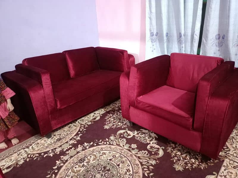 7 Seater VIP Sofa for Sale 1